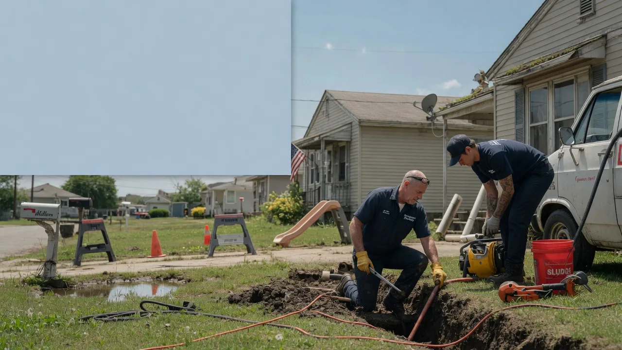 Emergency Plumber in Sanderson, FL near me